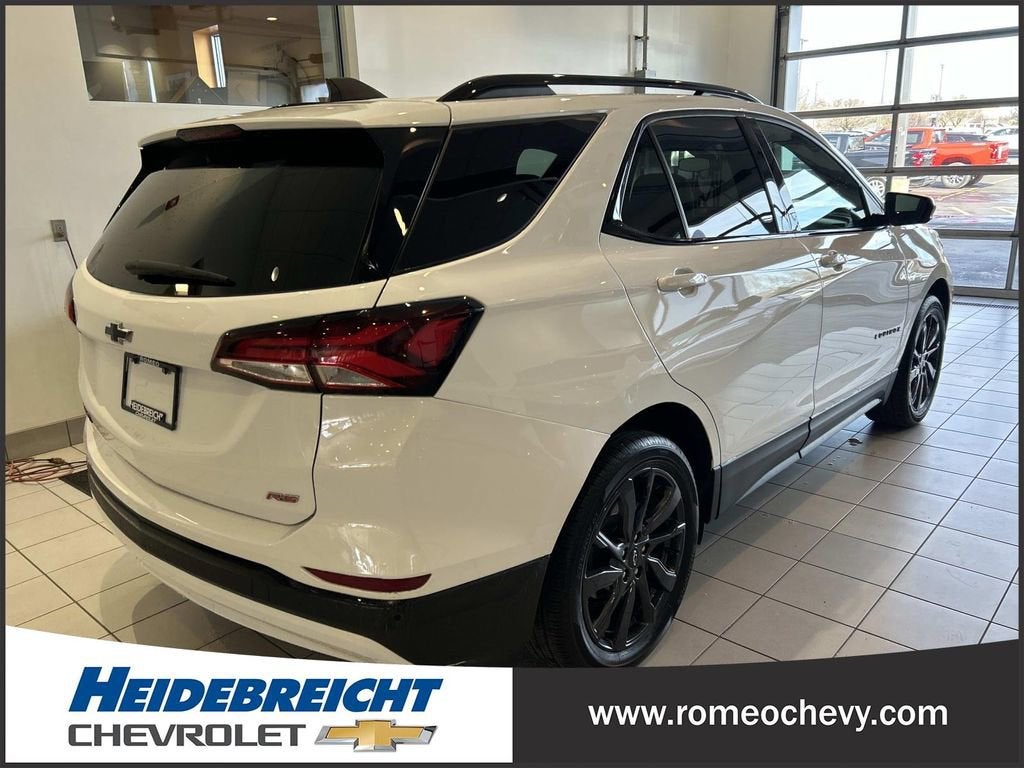 2024 Chevrolet Equinox RS