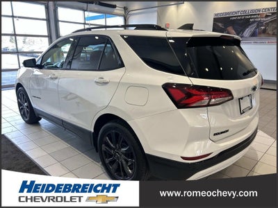 2024 Chevrolet Equinox RS