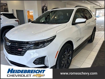 2024 Chevrolet Equinox RS