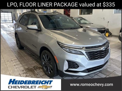 2023 Chevrolet Equinox RS