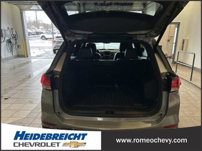2023 Chevrolet Equinox RS