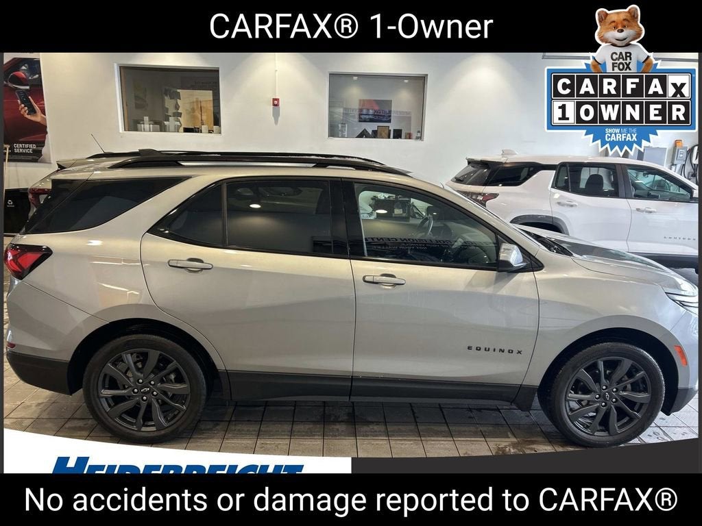 2023 Chevrolet Equinox RS