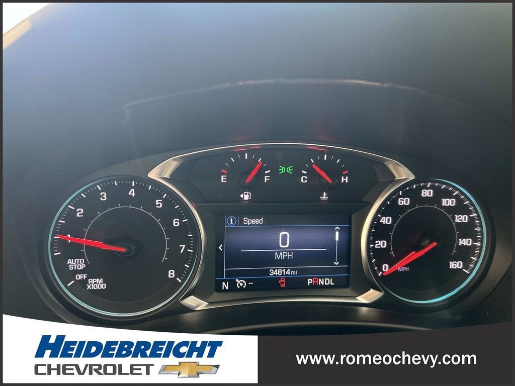 2023 Chevrolet Equinox RS