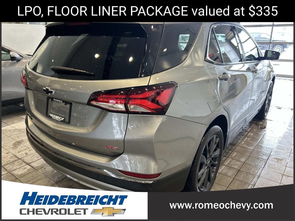 2023 Chevrolet Equinox RS