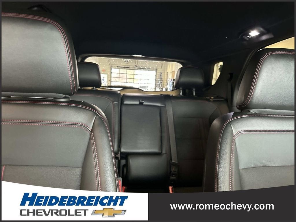 2023 Chevrolet Equinox RS