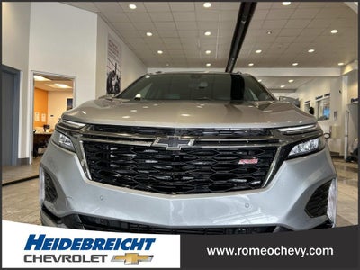 2023 Chevrolet Equinox RS
