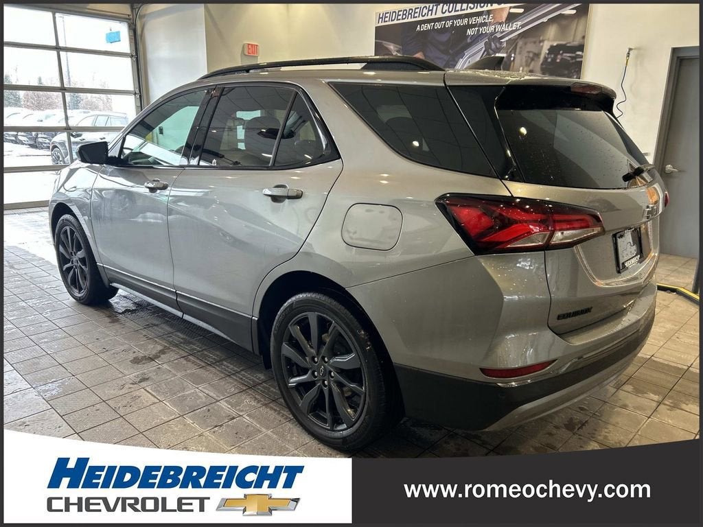 2023 Chevrolet Equinox RS