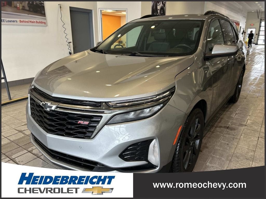 2023 Chevrolet Equinox RS