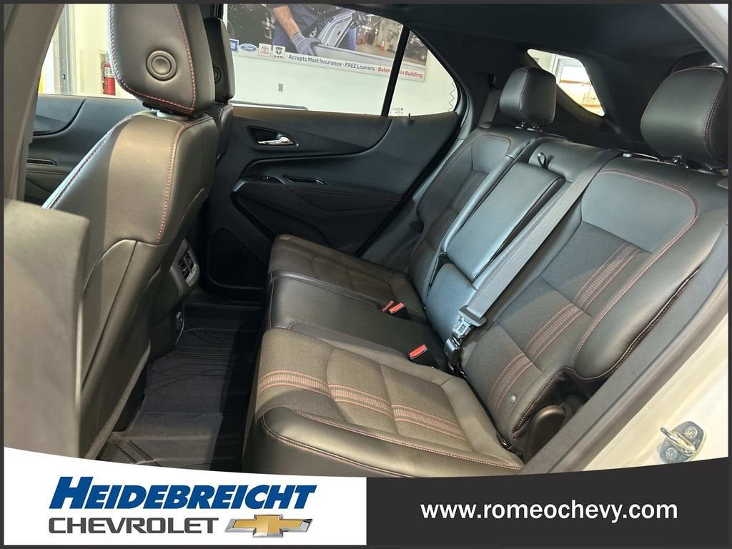 2022 Chevrolet Equinox RS