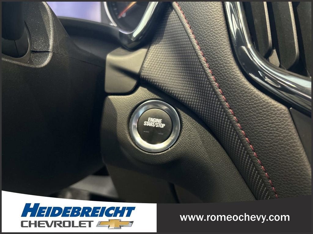 2022 Chevrolet Equinox RS