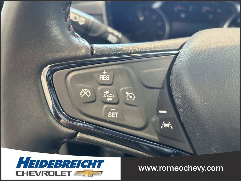 2022 Chevrolet Equinox RS