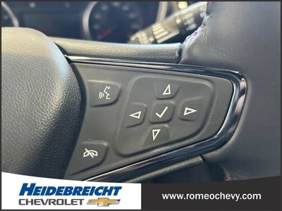 2022 Chevrolet Equinox RS