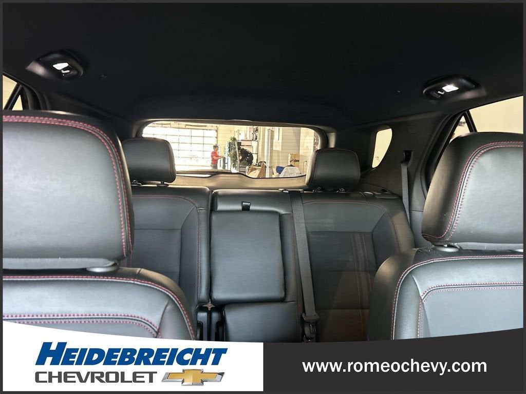 2022 Chevrolet Equinox RS