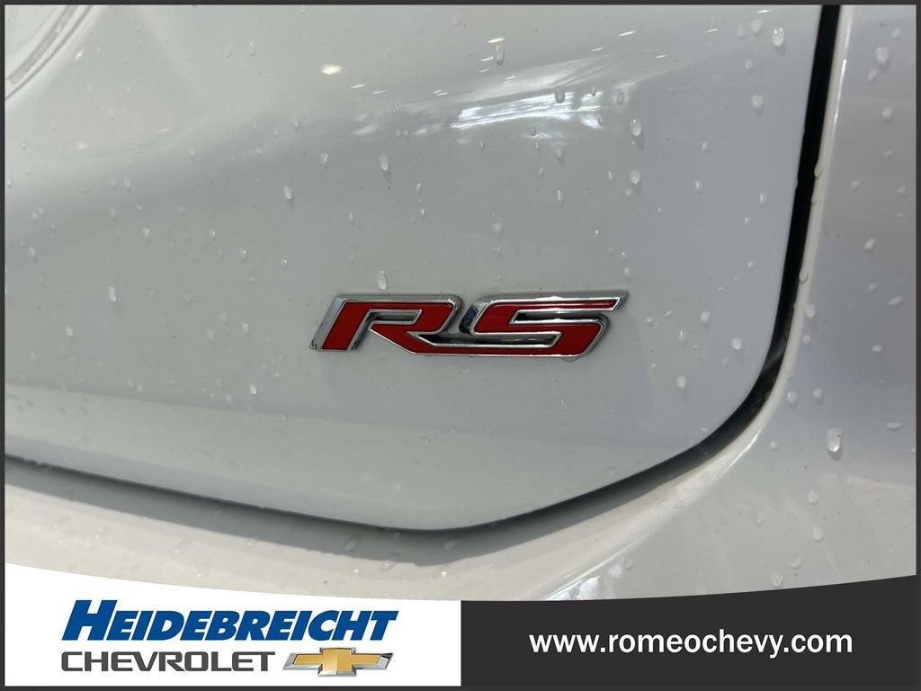 2022 Chevrolet Equinox RS