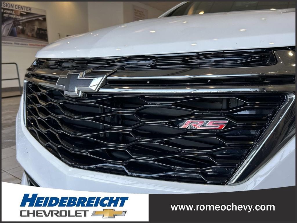 2022 Chevrolet Equinox RS