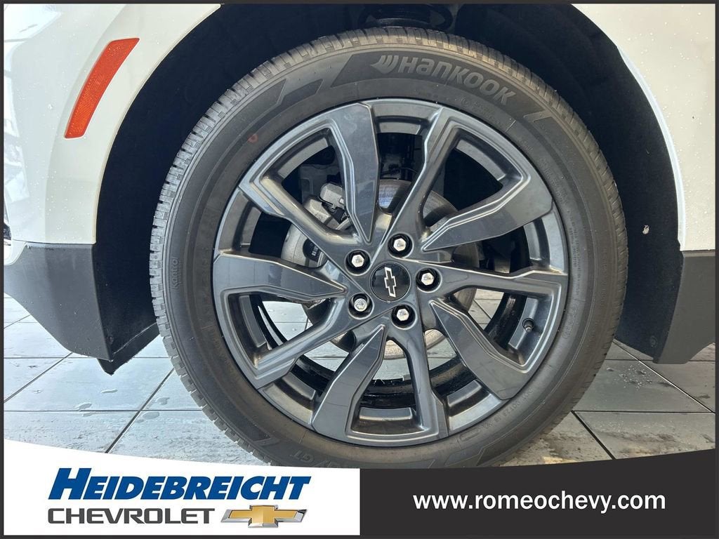 2022 Chevrolet Equinox RS