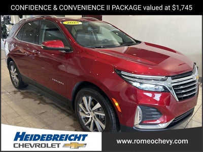 2024 Chevrolet Equinox Premier