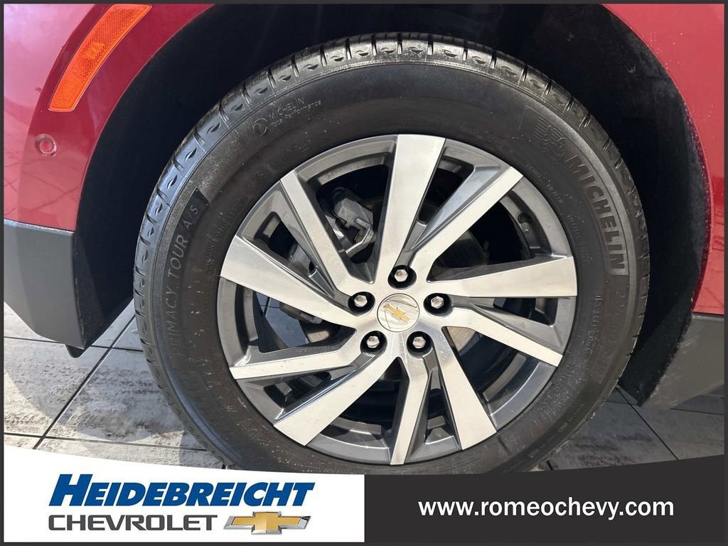 2024 Chevrolet Equinox Premier