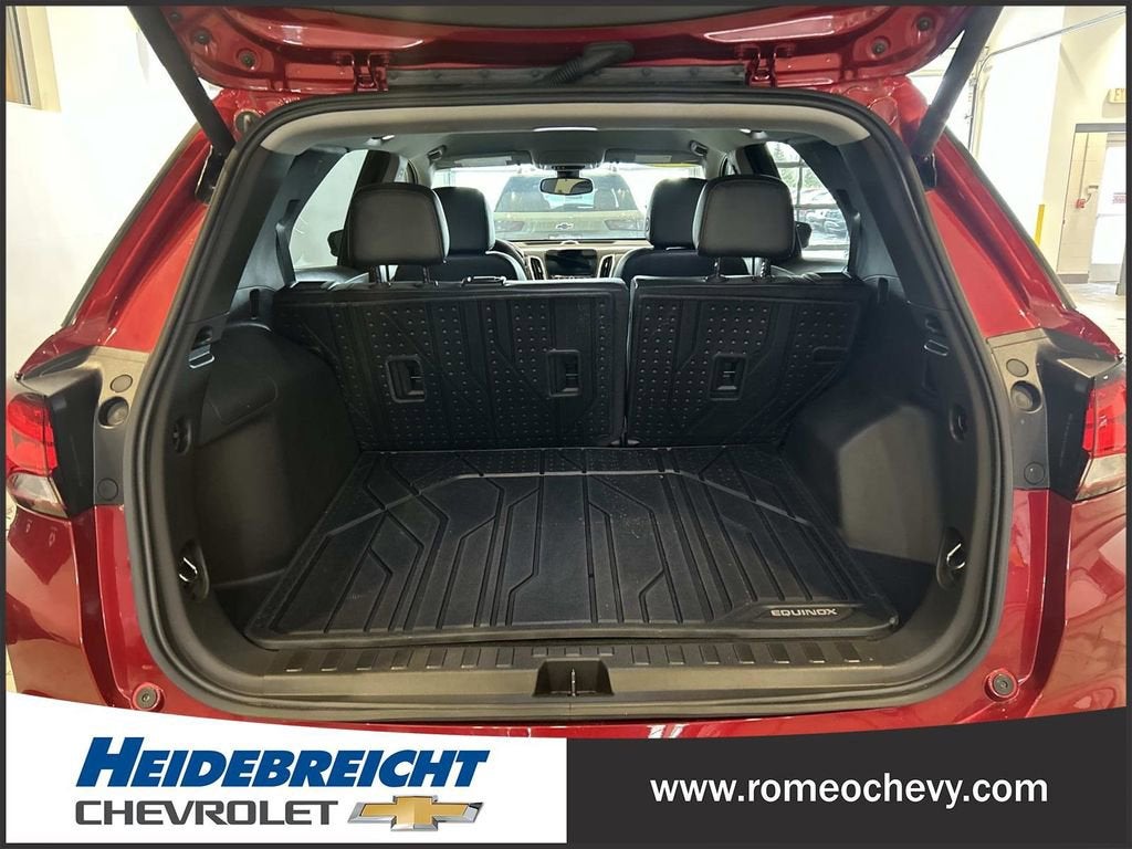 2024 Chevrolet Equinox Premier