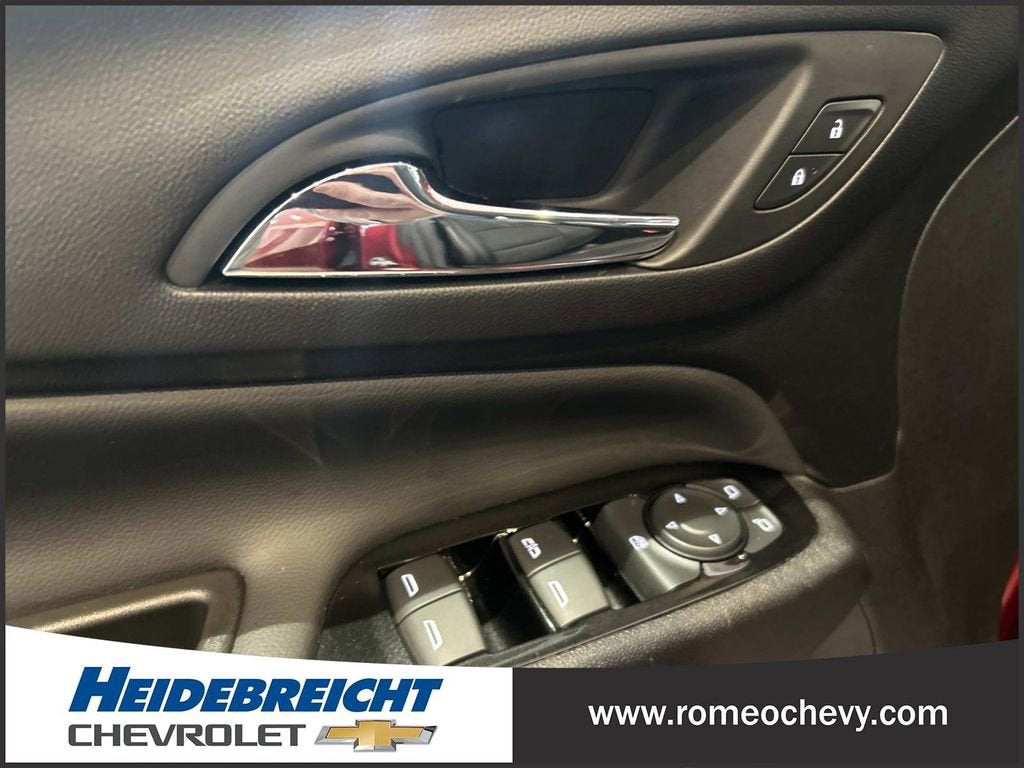 2024 Chevrolet Equinox Premier