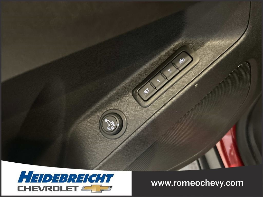 2024 Chevrolet Equinox Premier