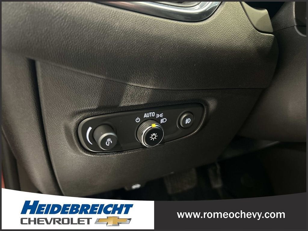 2024 Chevrolet Equinox Premier