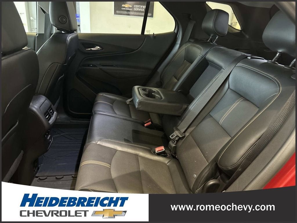 2024 Chevrolet Equinox Premier