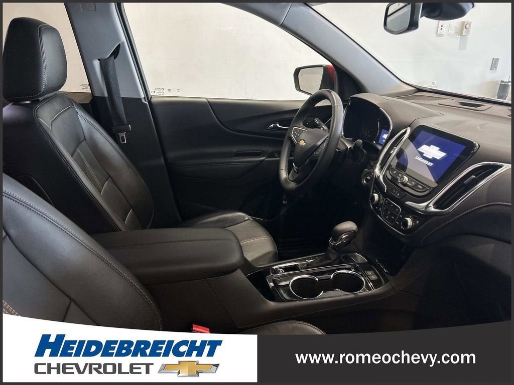 2024 Chevrolet Equinox Premier