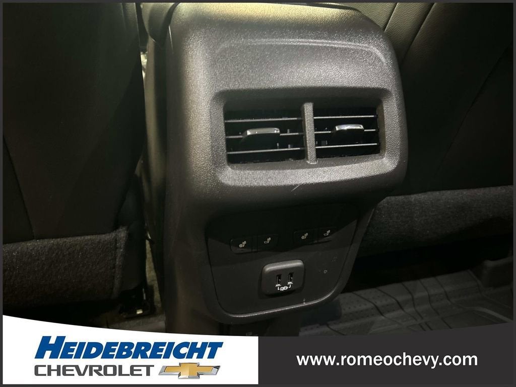 2024 Chevrolet Equinox Premier