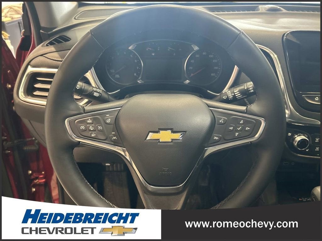 2024 Chevrolet Equinox Premier