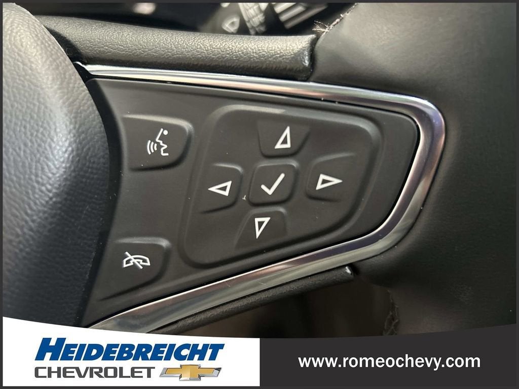 2024 Chevrolet Equinox Premier