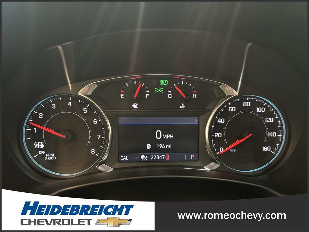 2024 Chevrolet Equinox Premier