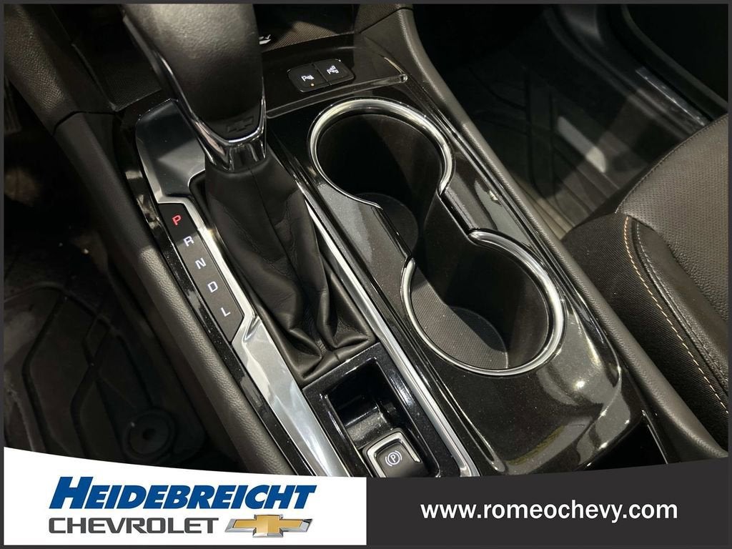 2024 Chevrolet Equinox Premier