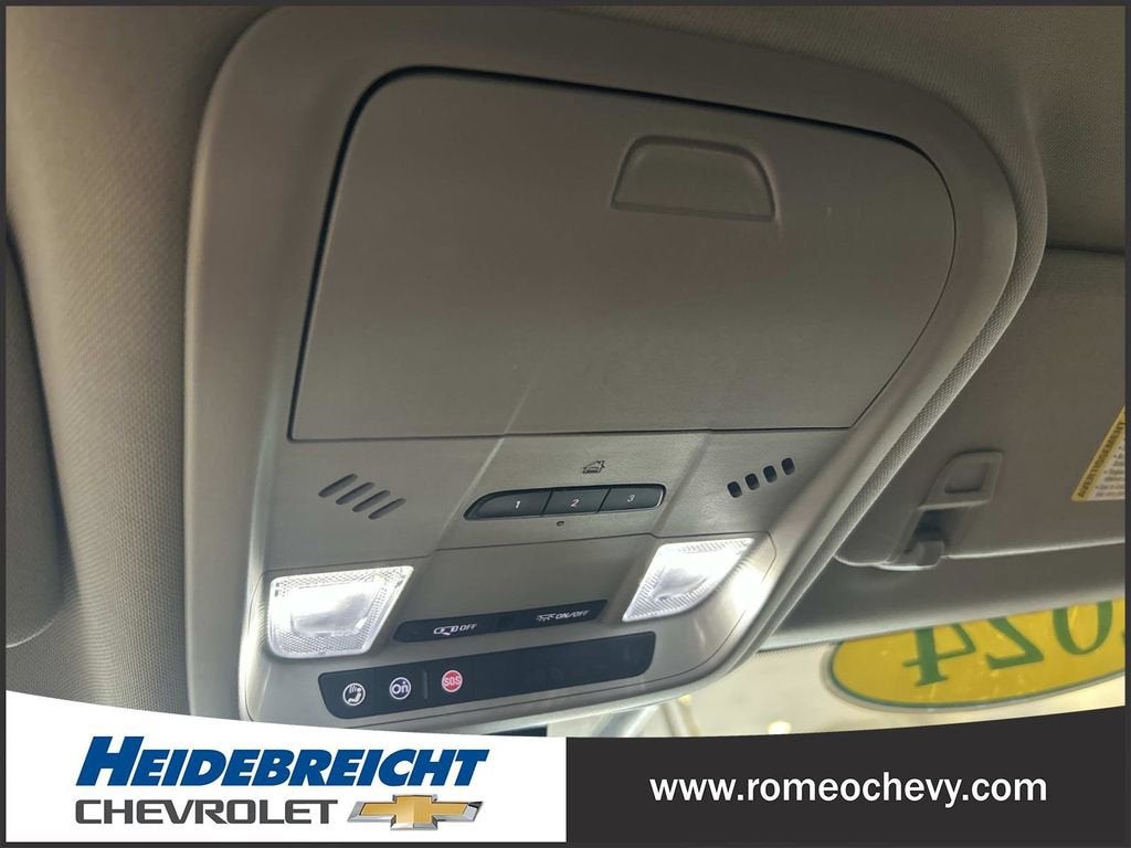 2024 Chevrolet Equinox Premier