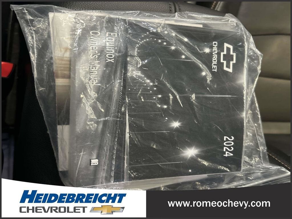 2024 Chevrolet Equinox Premier