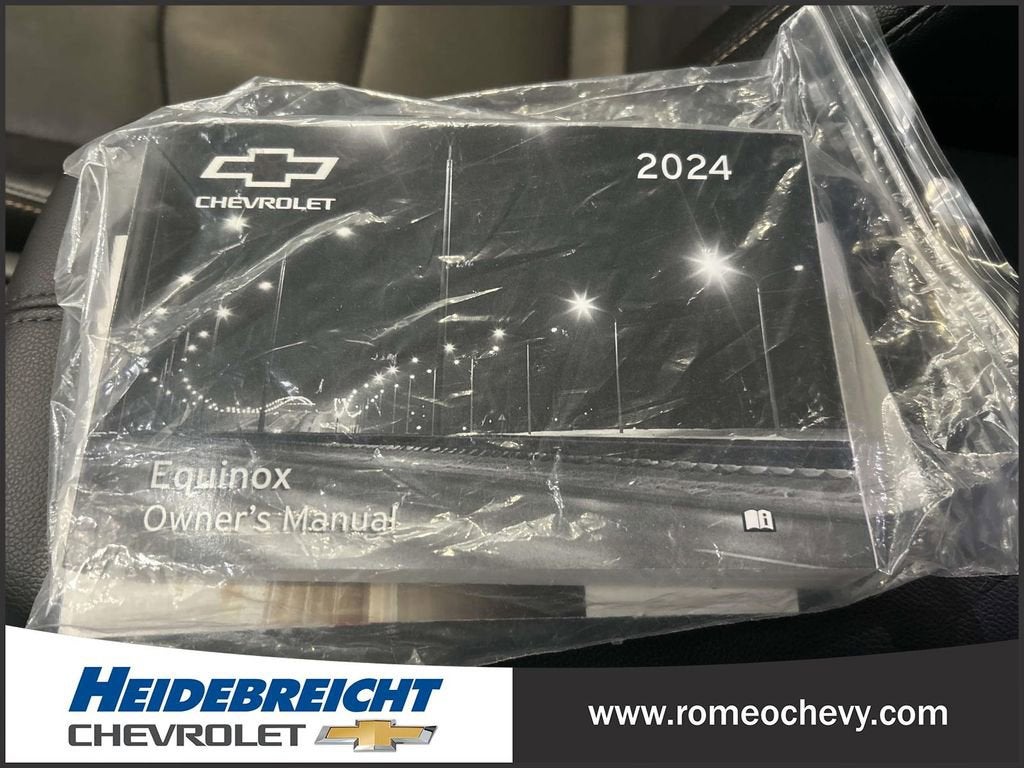 2024 Chevrolet Equinox Premier