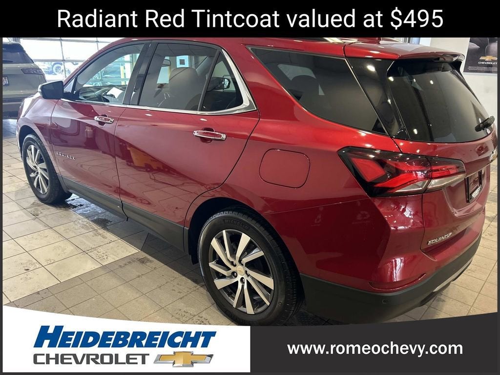 2024 Chevrolet Equinox Premier