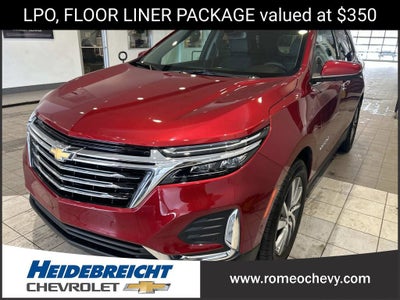 2024 Chevrolet Equinox Premier