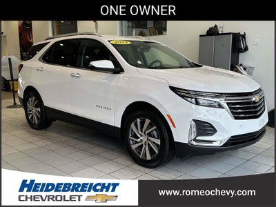 2023 Chevrolet Equinox Premier