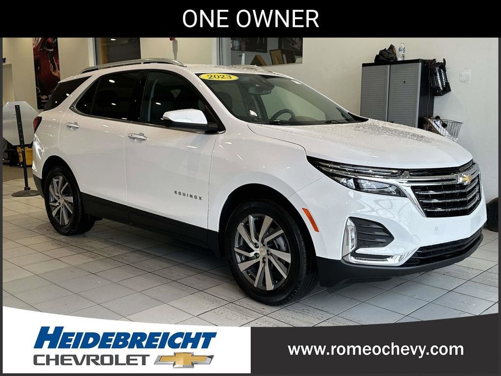 2023 Chevrolet Equinox Premier
