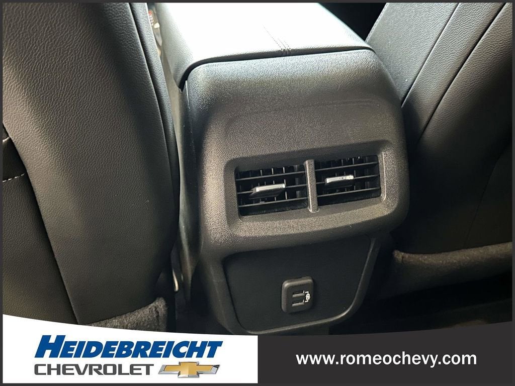 2023 Chevrolet Equinox Premier