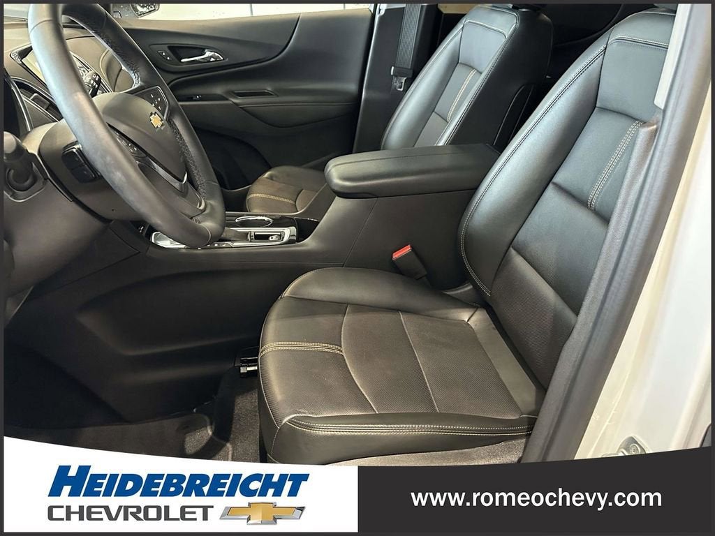 2023 Chevrolet Equinox Premier