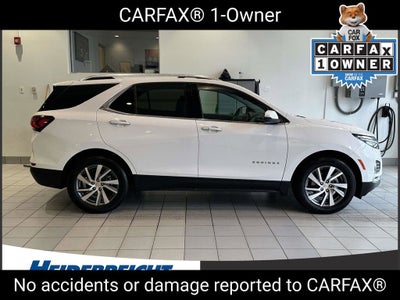 2023 Chevrolet Equinox Premier