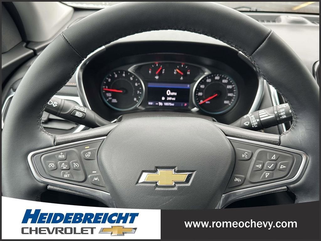 2023 Chevrolet Equinox Premier