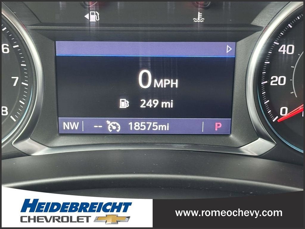 2023 Chevrolet Equinox Premier