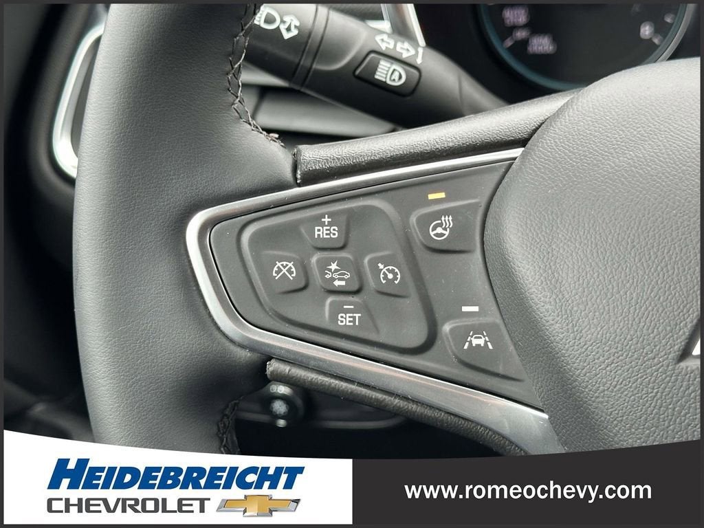 2023 Chevrolet Equinox Premier