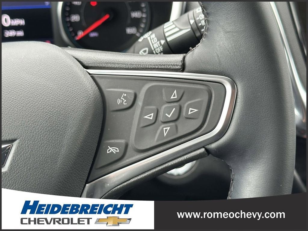 2023 Chevrolet Equinox Premier