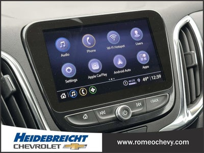 2023 Chevrolet Equinox Premier