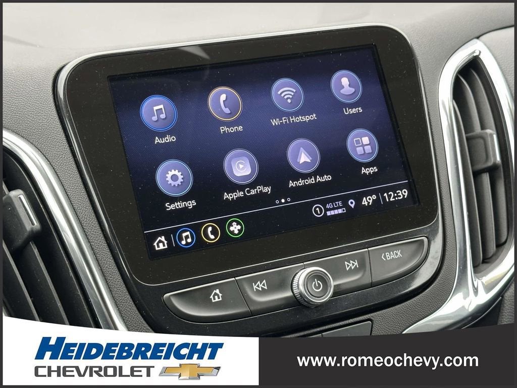 2023 Chevrolet Equinox Premier