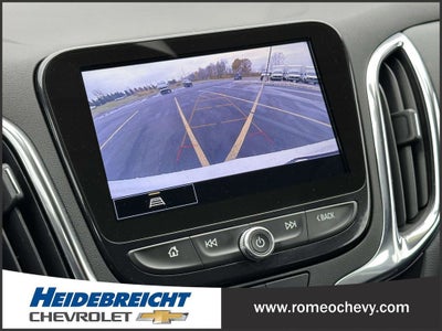 2023 Chevrolet Equinox Premier